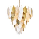 Loft Industry Modern - Tropic Li Chandelier